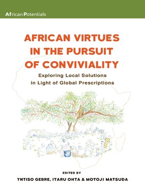 cover image of African Virtues in the Pursuit of Conviviality